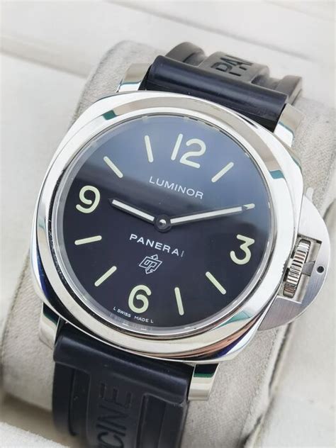 panerai op 7040|panerai luminor.